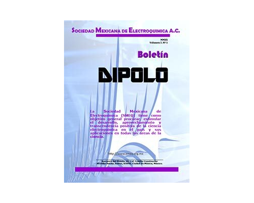 BOLETÍN DIPOLO SMEQ No. 1 Vol. 2