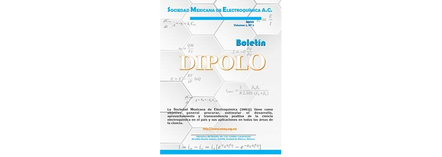 BOLETÍN DIPOLO SMEQ No. 2 Vol. 2