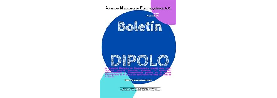 BOLETÍN DIPOLO SMEQ No. 3 Vol. 2