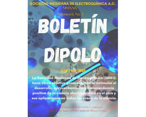 Boletín DIPOLO SMEQ No.1 Vol 6