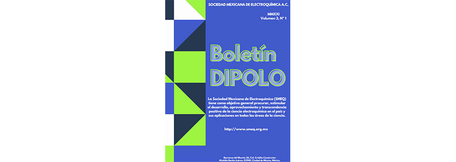 BOLETÍN DIPOLO SMEQ No. 1 Vol. 3