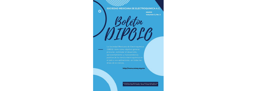 BOLETÍN DIPOLO SMEQ No. 2 Vol. 3