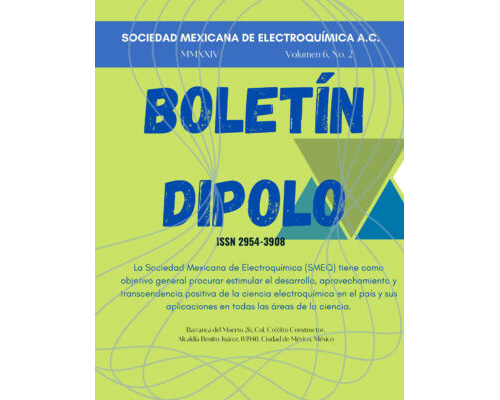 Boletín DIPOLO SMEQ No.2 Vol 6