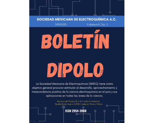 Boletín DIPOLO SMEQ No.3 Vol 6 final