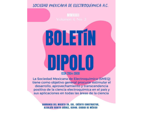 Boletín DIPOLO SMEQ No.3 Vol 4