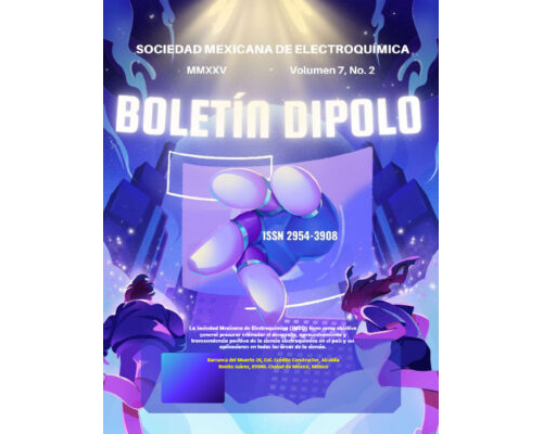 Boletín DIPOLO SMEQ No.2 Vol 7