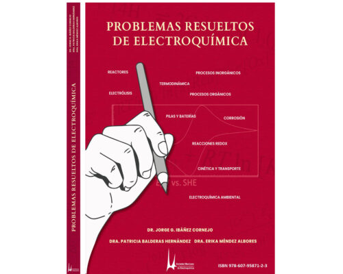 Libro Problemas Resueltos de Electroquímica