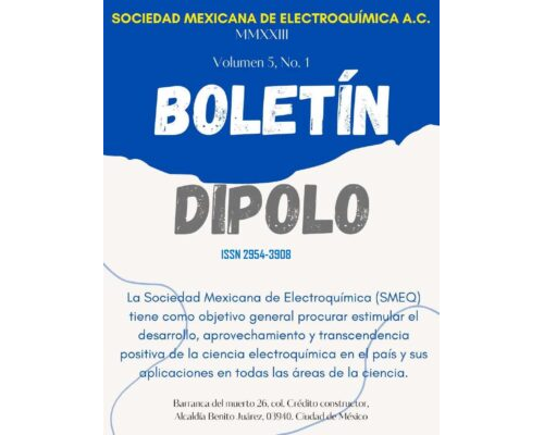 Boletín DIPOLO SMEQ No.1 Vol 5