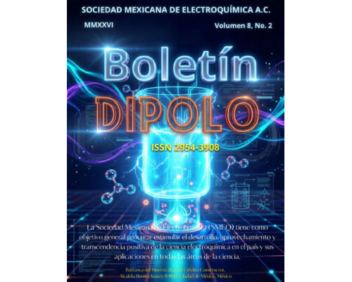 Boletin DIPOLO SMEQ No.2 Vol 8